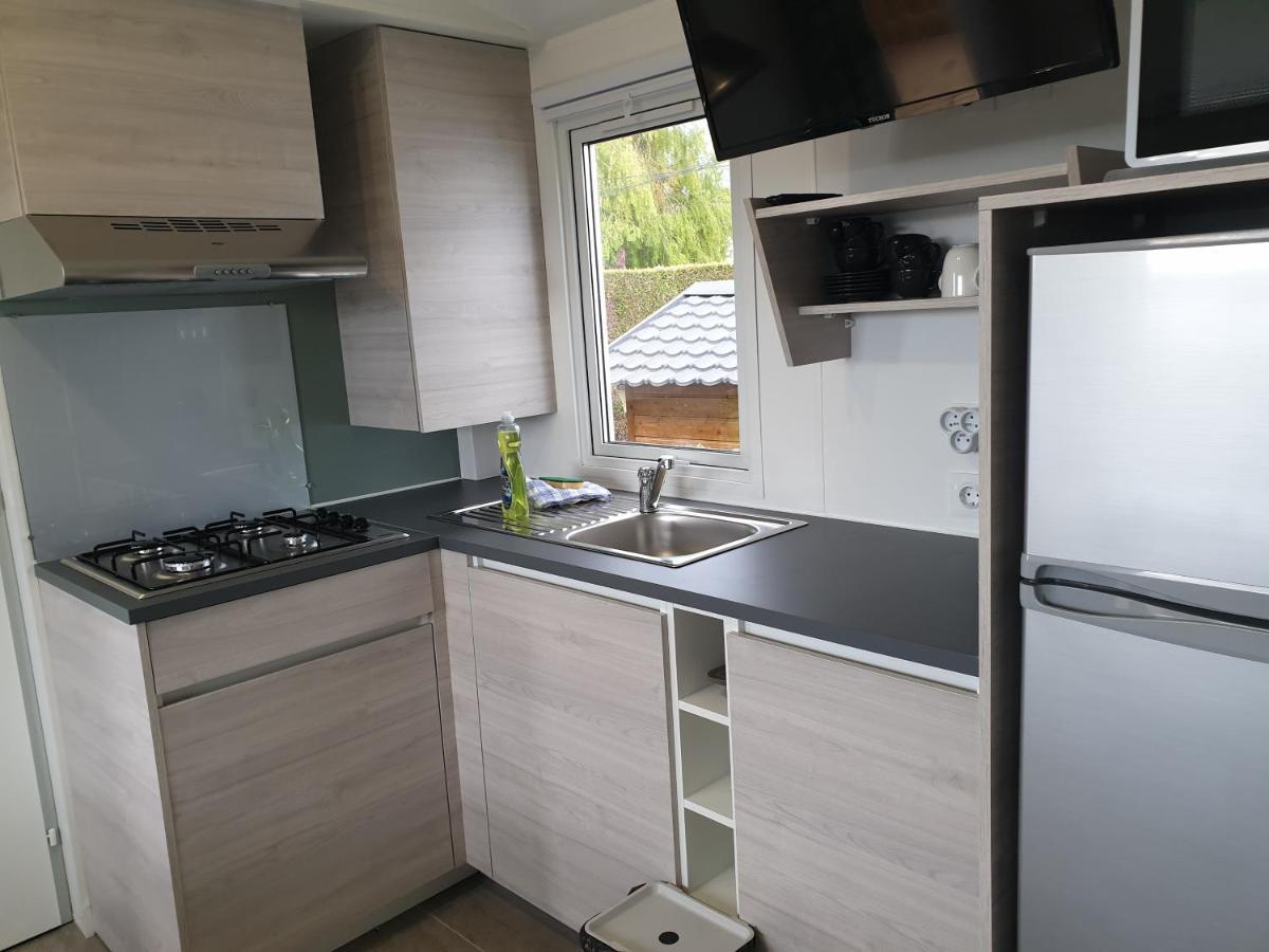 Le Clos Tranquille Otel Gonneville-en-Auge Dış mekan fotoğraf